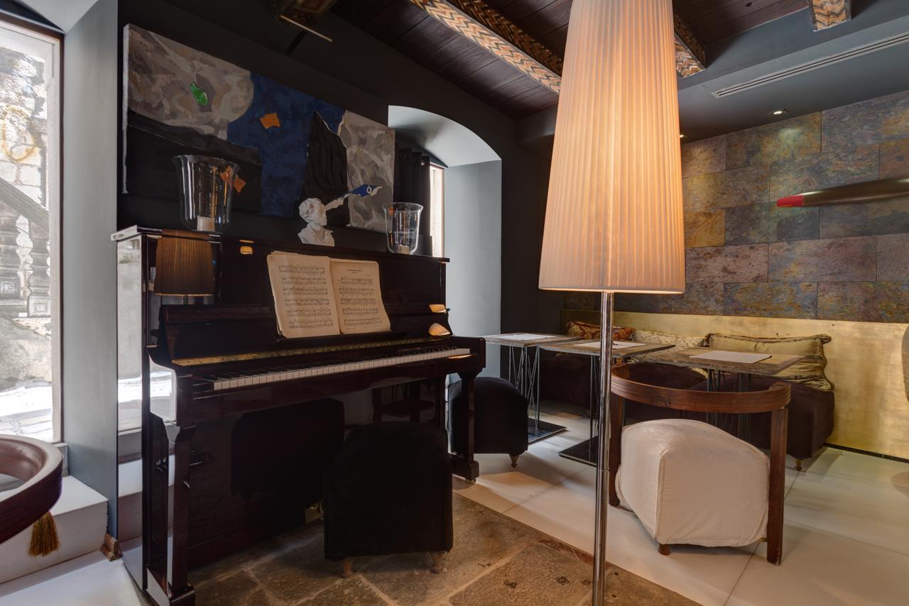 מלון Boutique Hippocampus 4*