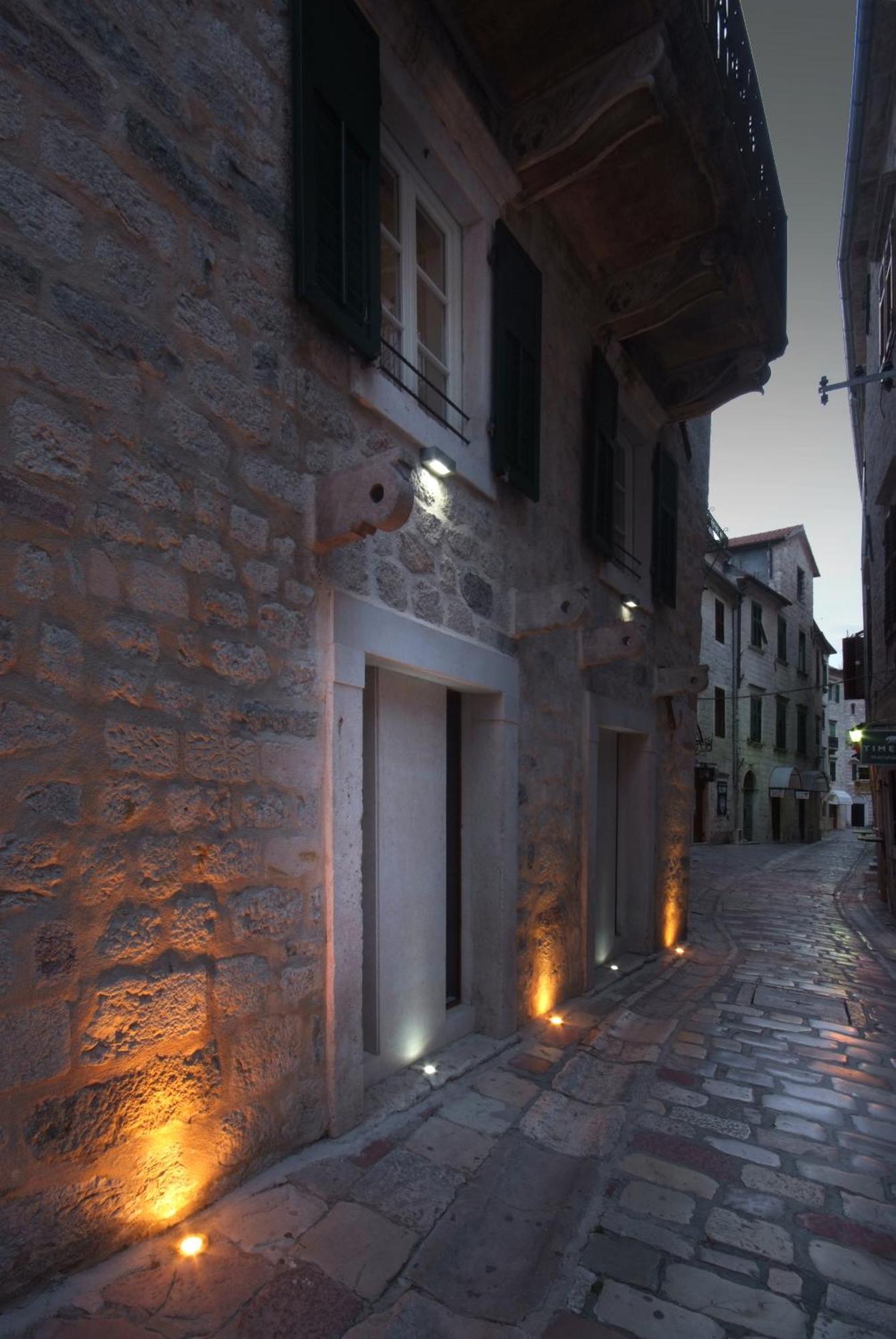 Boutique Hippocampus Hotel Kotor