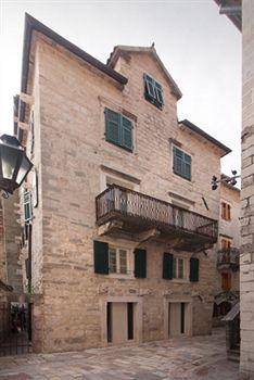 Boutique Hippocampus Hotel Kotor