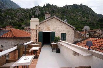 Hotel Boutique Hippocampus Kotor